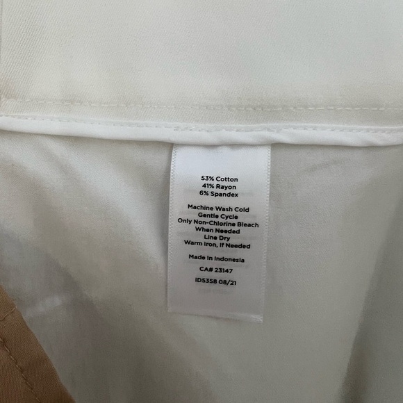 NWT White Maxi Dress, great for beach, vacation, weekend vibes. XXL - Picture 4 of 4